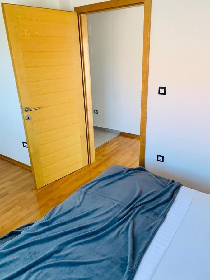 Apartments Nika Sukosan Bagian luar foto